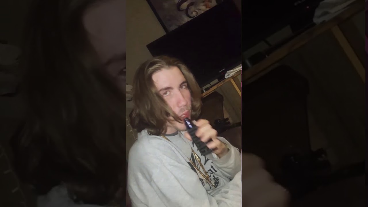 Fat clouds of a vape