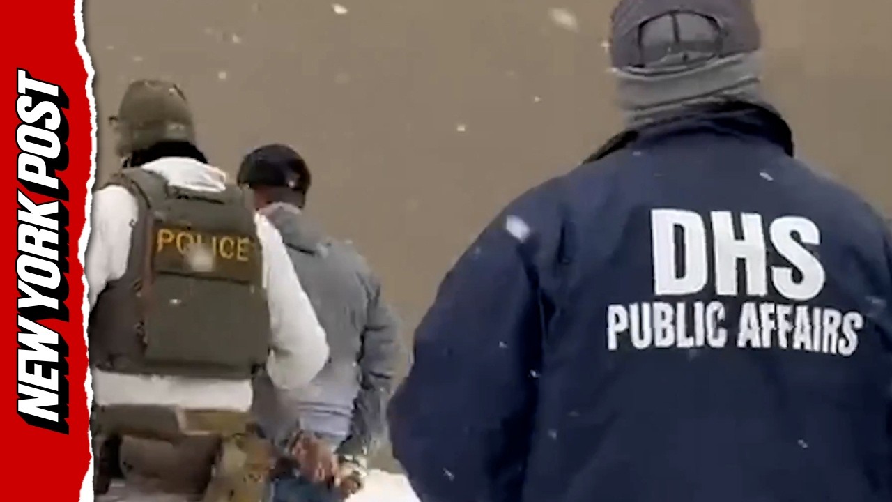 DHS Continues &lsquo;DOOR TO DOOR&rsquo; Search for Illegal Immigrants at Accused Fraud Sites in Minneapolis