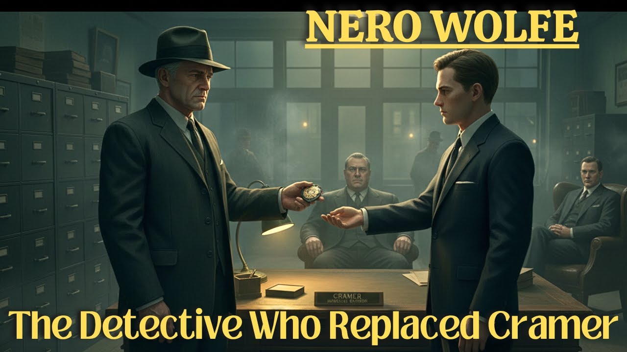 Nero Wolfe and the Detective Who Replaced Cramer