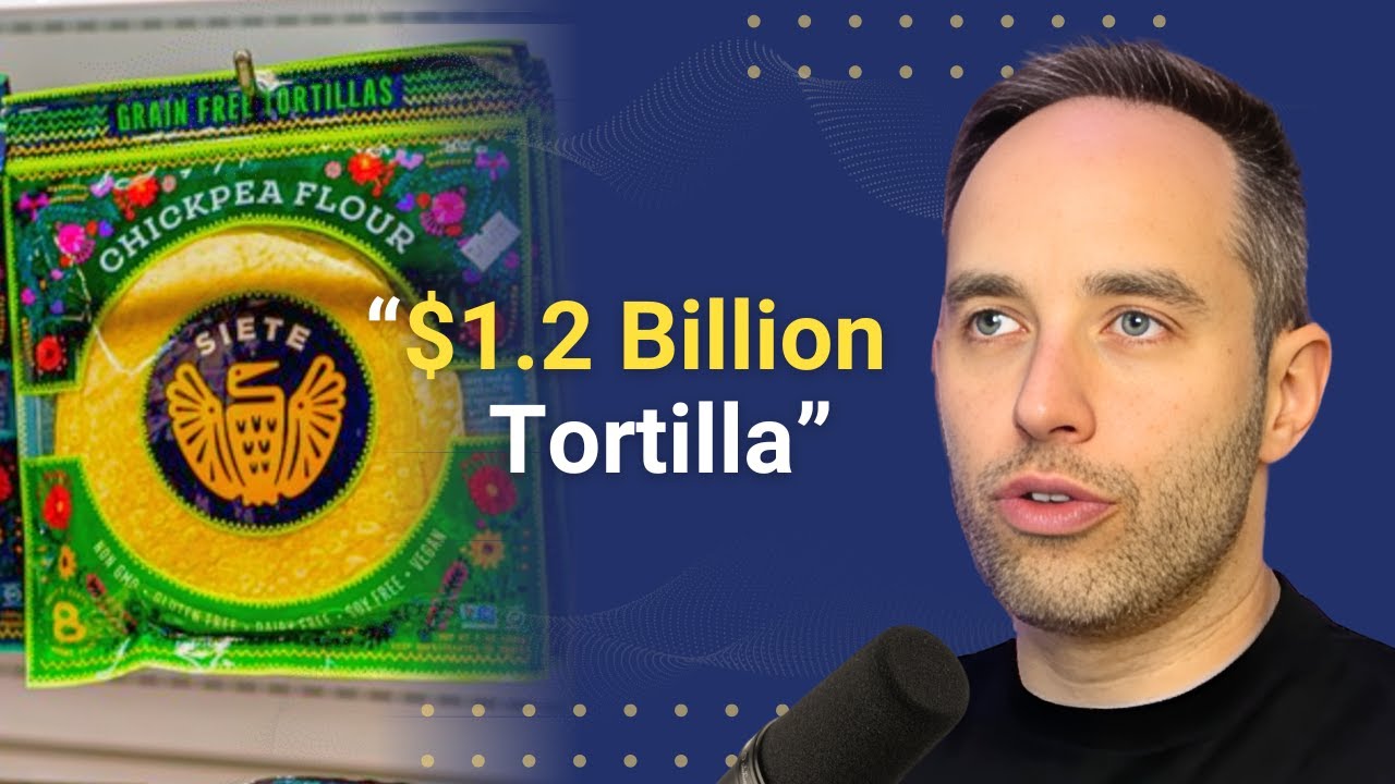 Этот семейный бизнес только что продали за 1,2 млрд долларов | Siete Foods