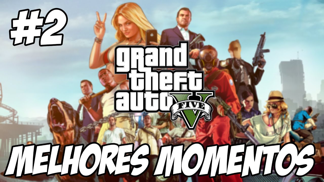 MC Davy Jones e a VIGANÇA do Doctor - GTA V MELHORES MOMENTOS