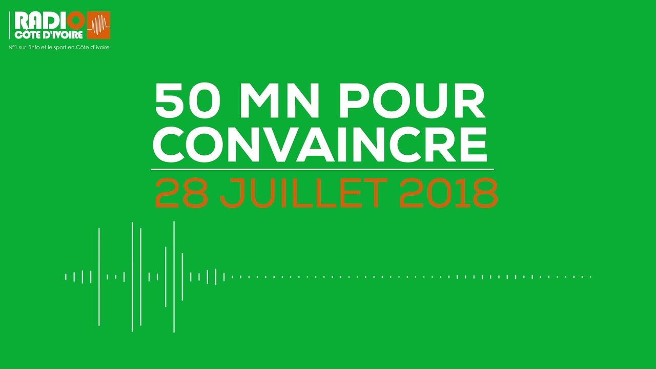 '50 mn pour convaincre'' sur le foncier - Radio Côte d'Ivoire
