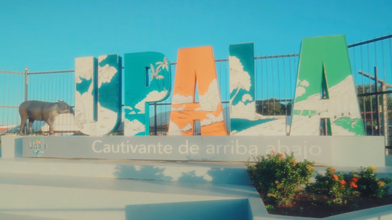 ESTE LUGAR NO ES LO QUE IMAGINE PARQUE DE UPALA COSTA RICA🇨🇷
