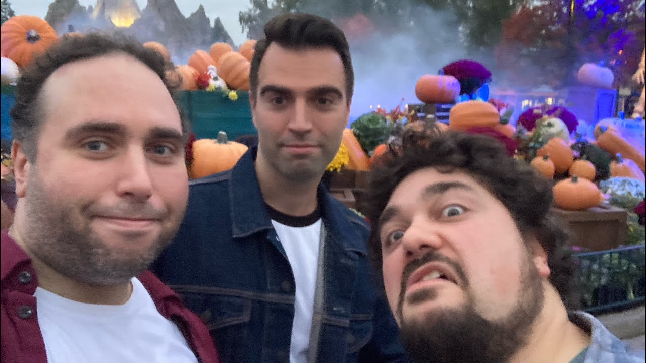 I Return To Halloween Haunt At Canada's Wonderland 2024!
