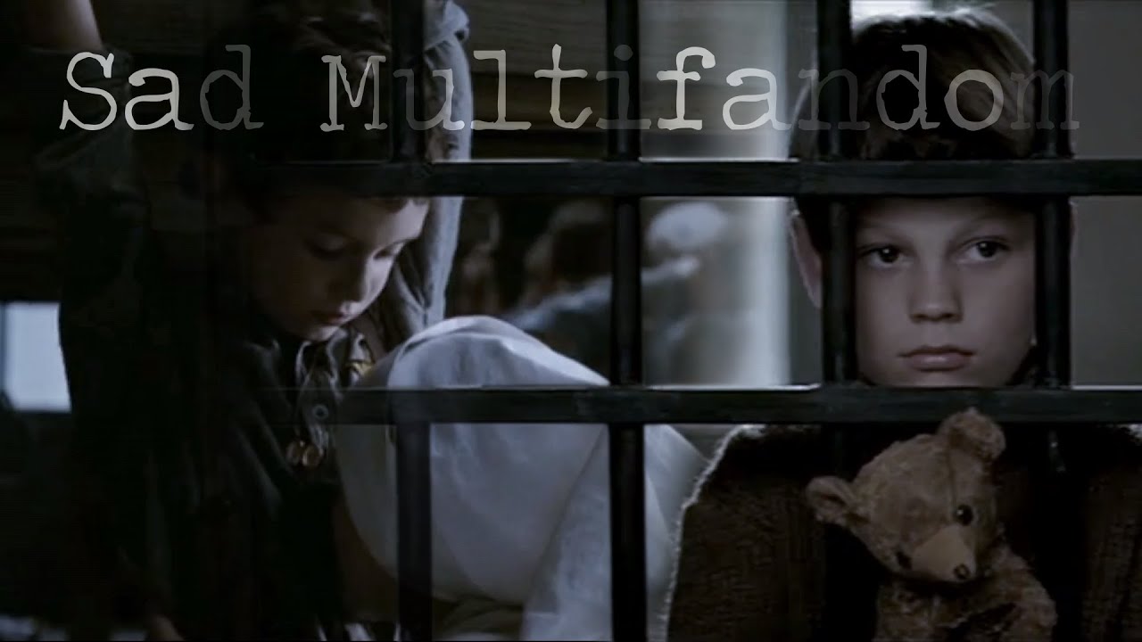Sad Multifandom - Je lui dirais que tu l'attendais [SYCC]