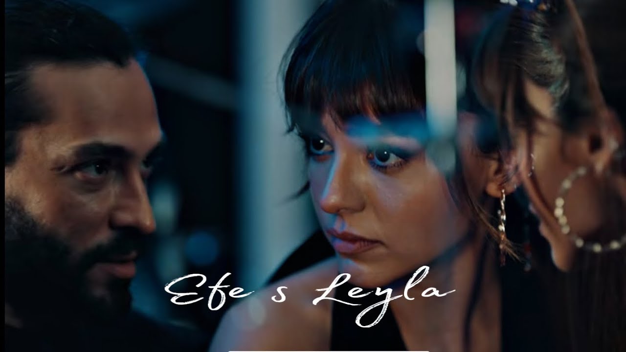 Efe & Leyla / Эфе и Лейла || ОСТАНЬСЯ (Три куруша / Uc kurus )