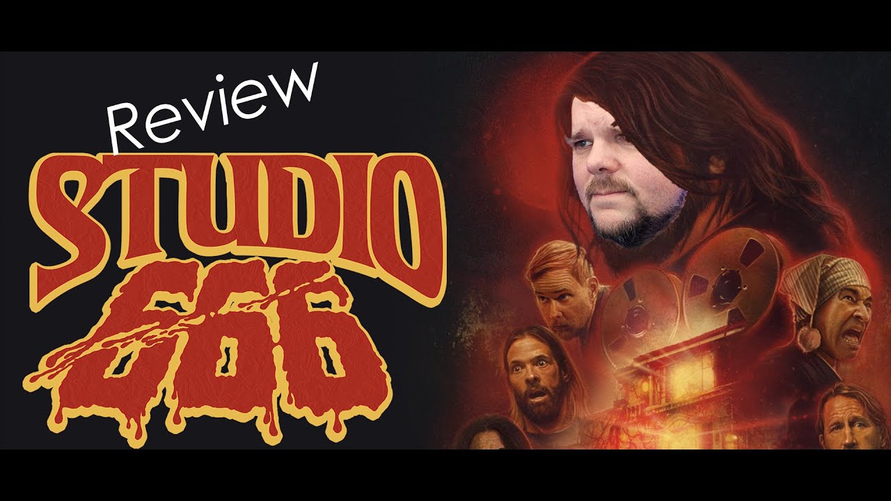 Studio 666 - Movie Review