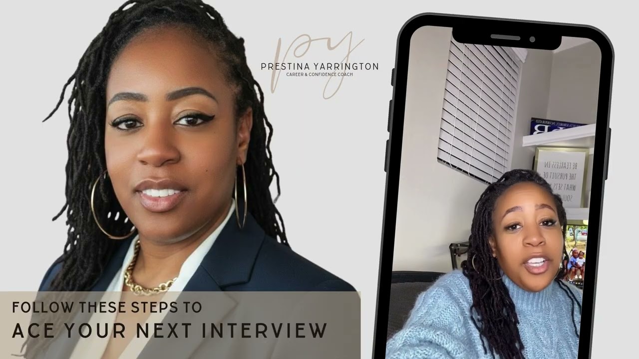 How To Ace Your Next Interview