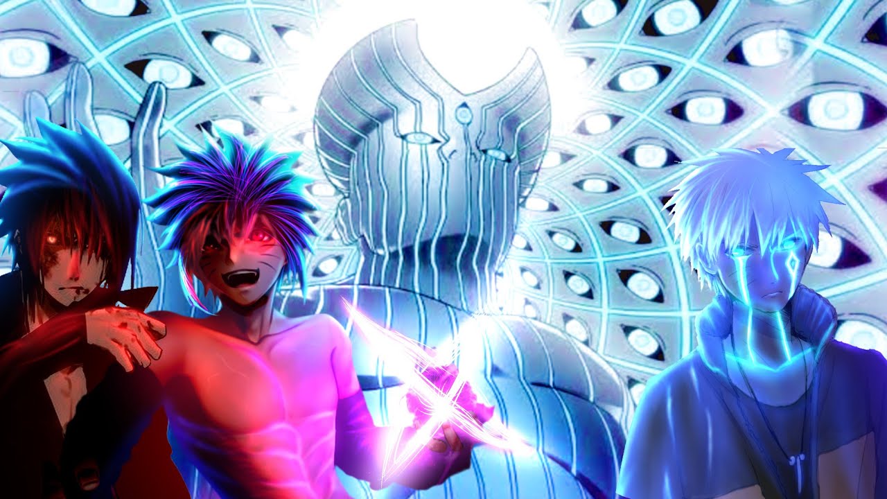 what if otsotsuki god was sealed inside naruto | part 13 | texting story | Naruto |