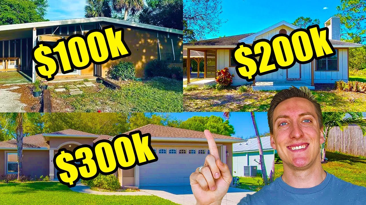 Affordable Homes in Vero Beach – What $100K to $350K Gets You!