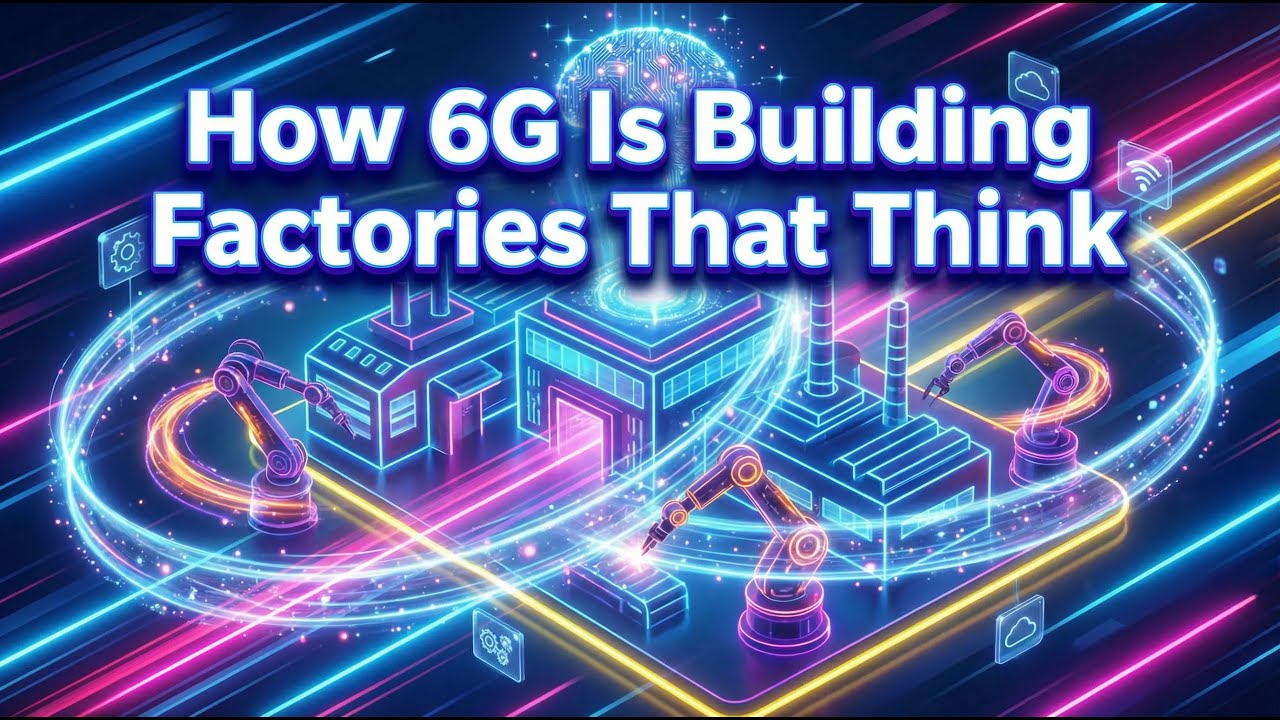 6G is Here: How It’s Building 