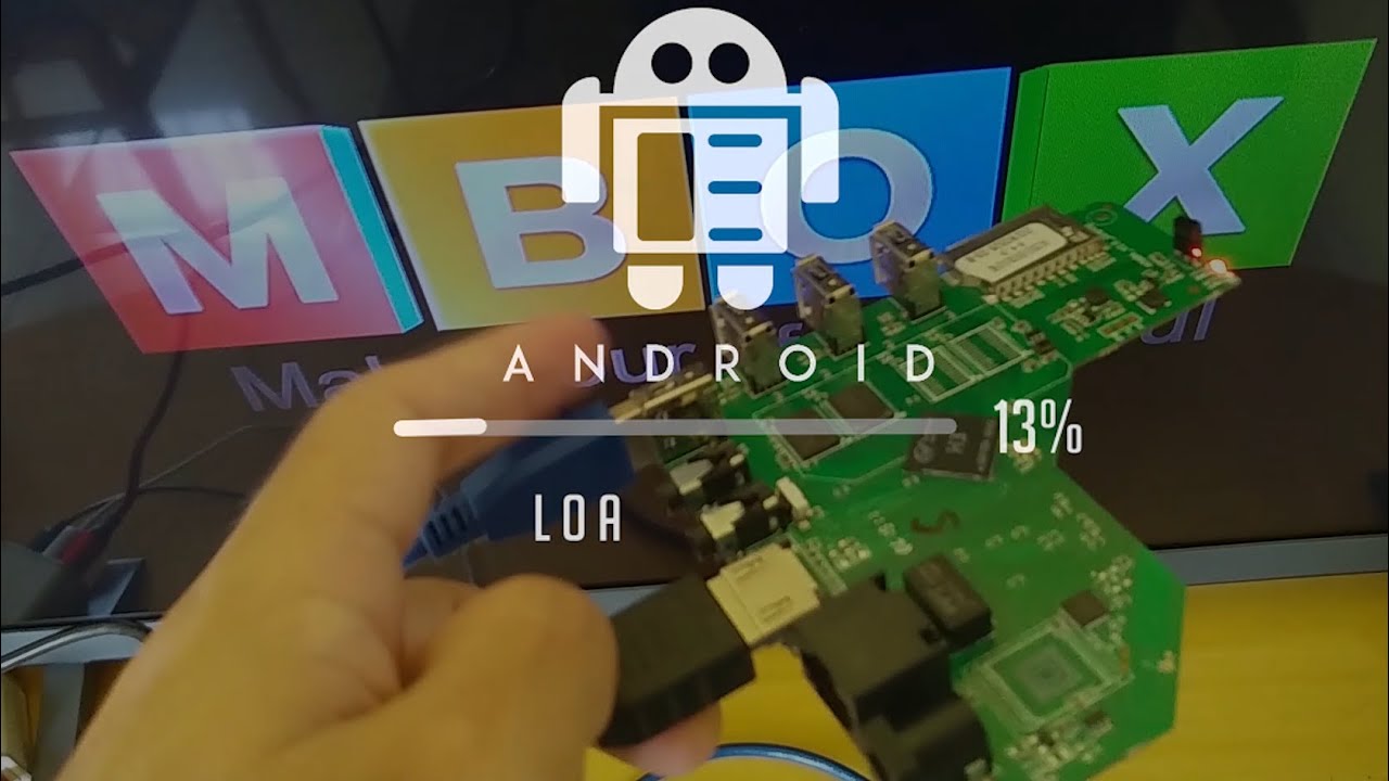 COMO INSTALAR FIRMWARE NA TV BOX - Testamos Roms diferentes na MX9, será que danifica?