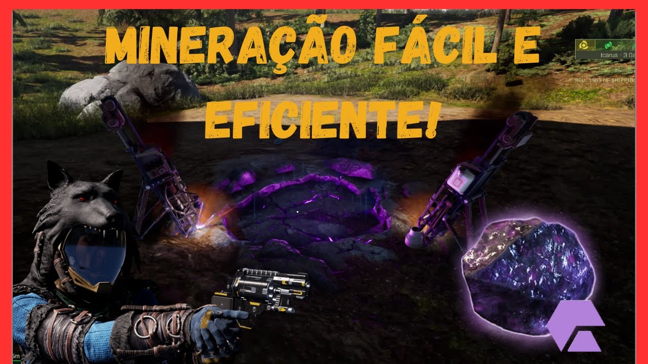 ICARUS - A MELHOR FORMA DE EXTRAIR EXÓTICA 2026