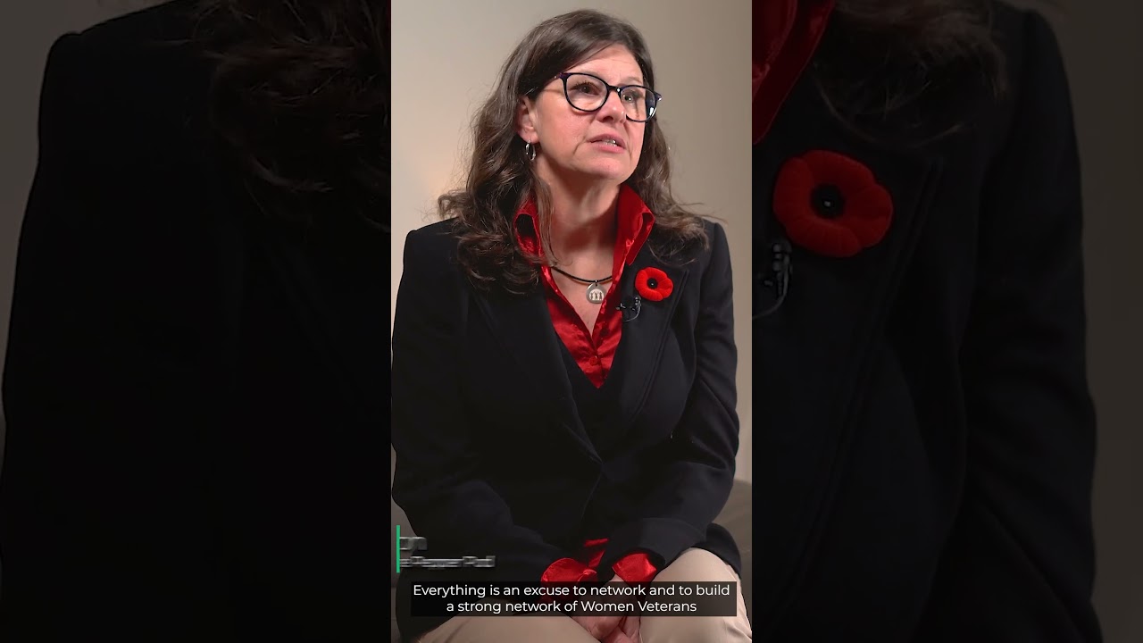 Major (Retired) Sandra Perron