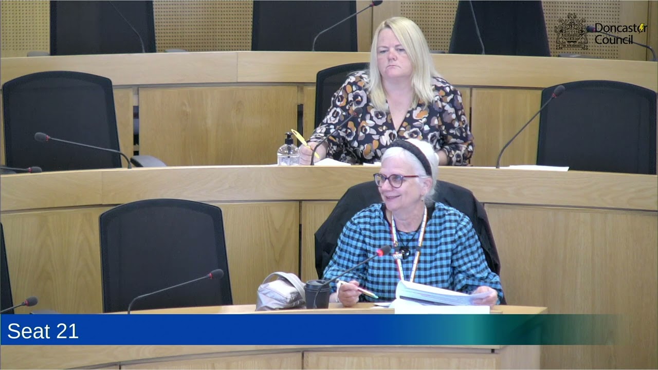 City of Doncaster Council Health and Well Being Board 5th September 2024