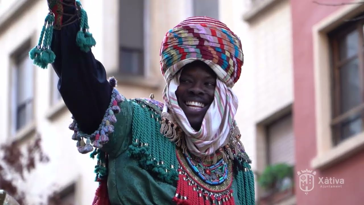 DIA DE REIS A XÀTIVA 2026