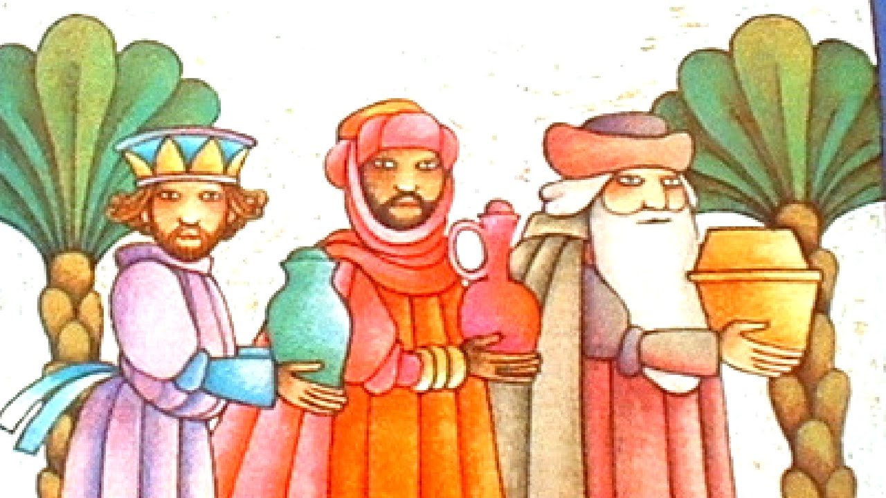 The Story of the Three Wise Kings | Children's Books Read Aloud