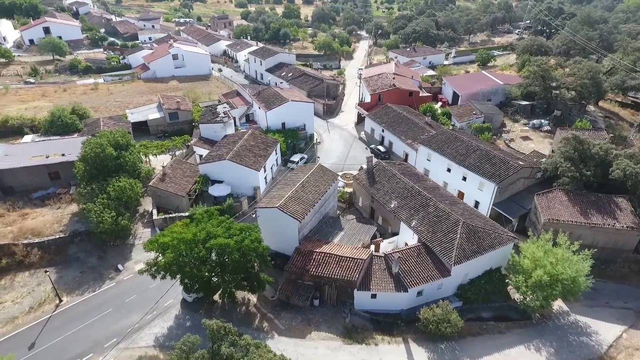 CALABAZARES (ALMONASTER LA REAL) - HUELVA