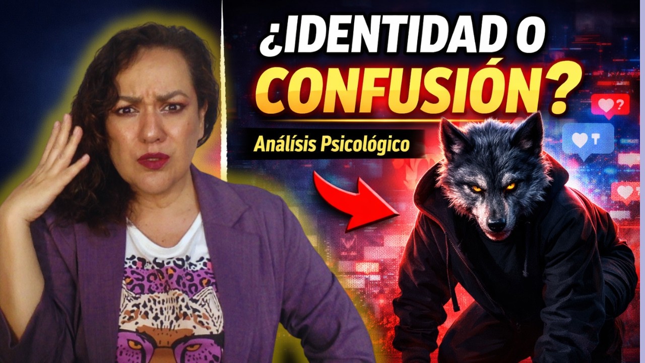 Therian: El fen&oacute;meno en adolescentes que se identifican como animales | An&aacute;lisis psicol&oacute;gico
