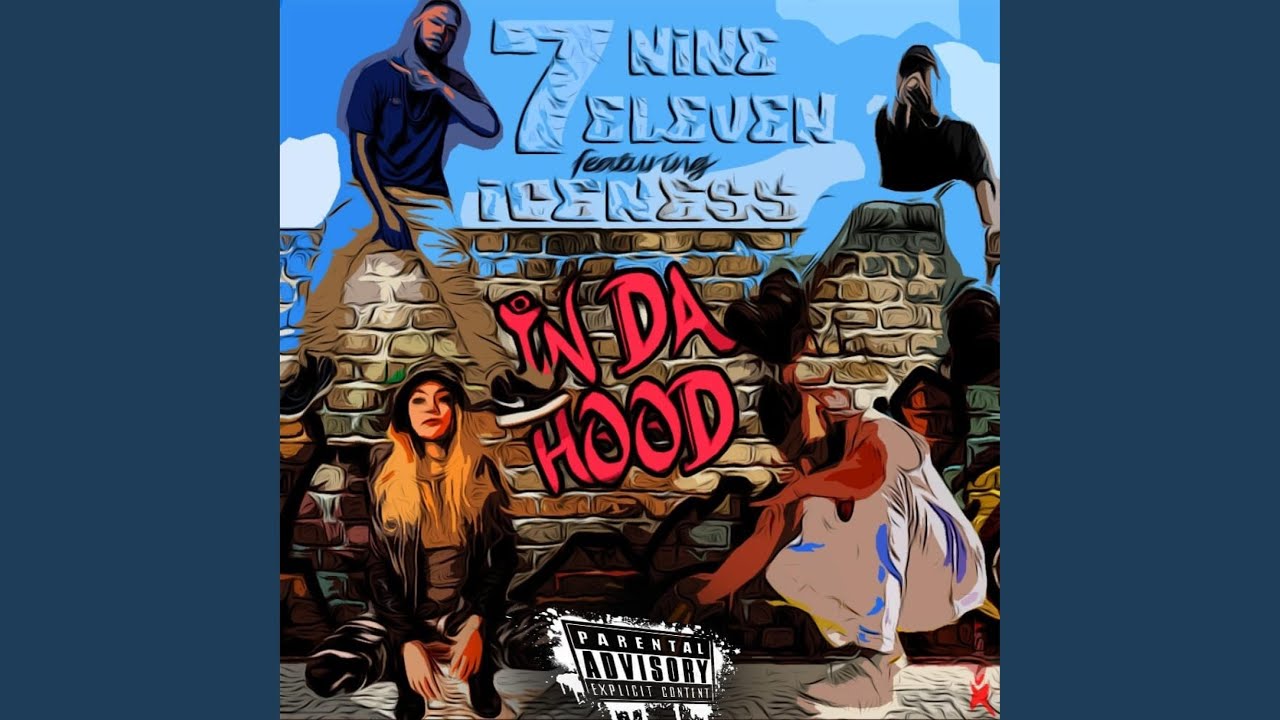In Da Hood (feat. Symbolic, Iceness & Swae D)