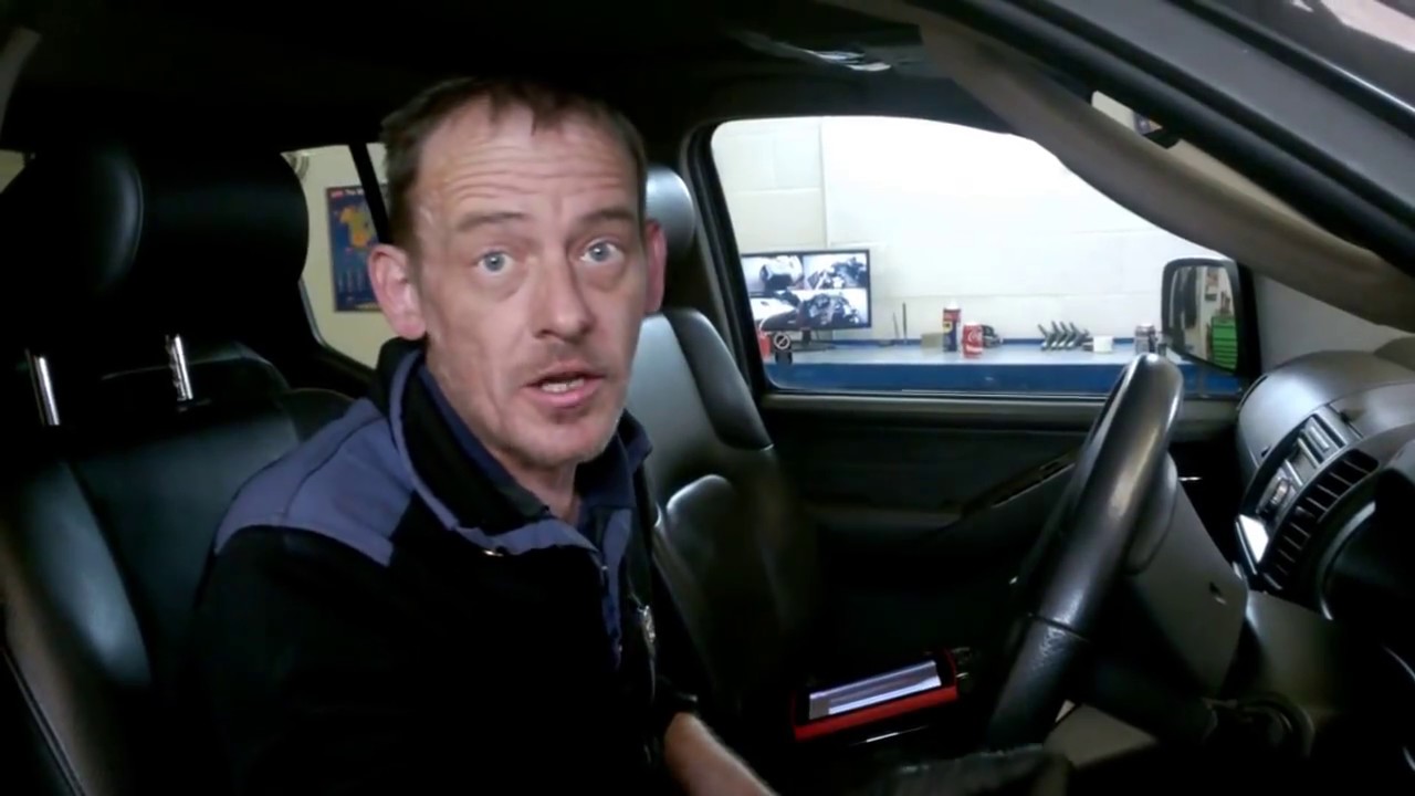 How to do a Nissan fuel pump reset, Navara Pathfinder and Cabstar YD25 Engine