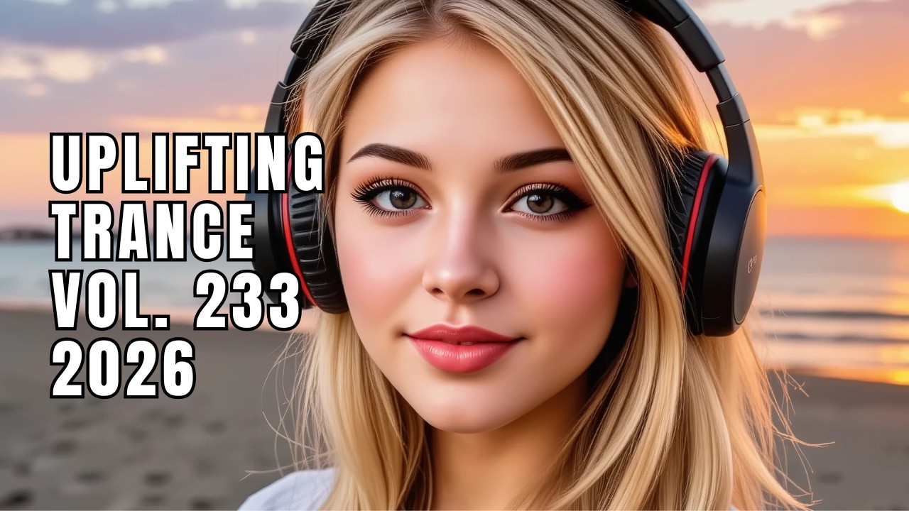 UPLIFTING TRANCE 2026 VOL. 233 | [FULL SET]