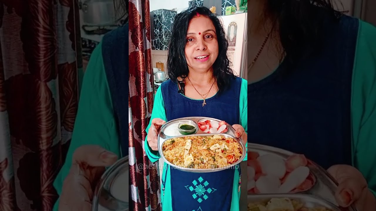 मिक्स वेज तहरी Recipe ज़रूर बनाये | किसी बिरयानी से कम नहीं है ये | Masala Pulao Recipe |Quick Tahari