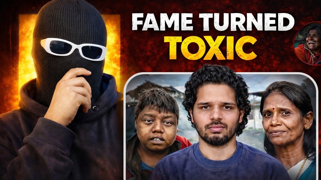 When Fam Becomes Toxic 😶‍🌫️⚠️ | Hard Truth  @lakshaychaudhary 