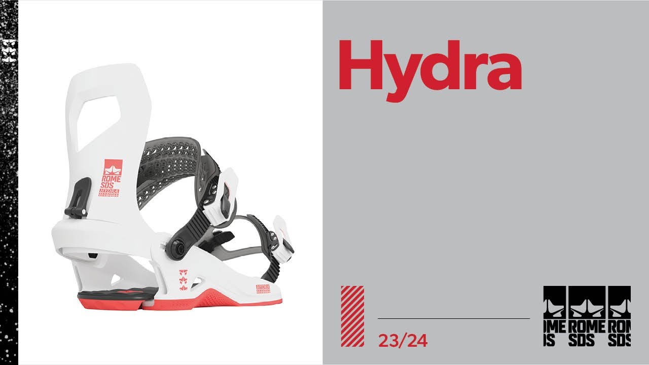 2024 Rome Hydra Binding