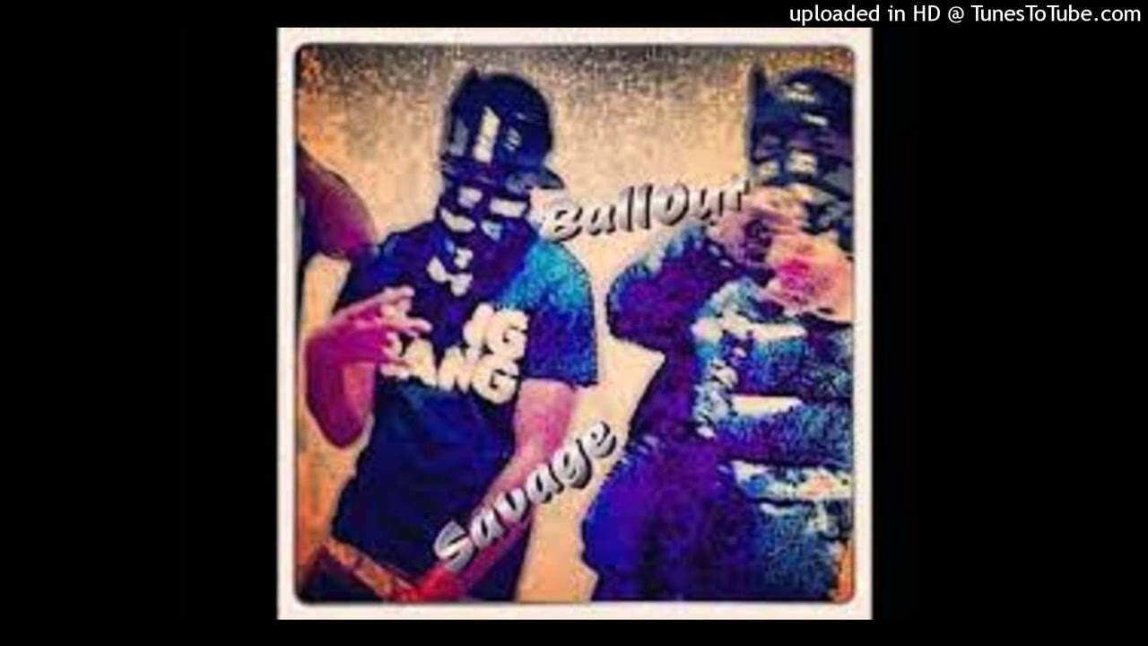 Ballout ft. Tray Savage - Put The Work In (Instrumental)