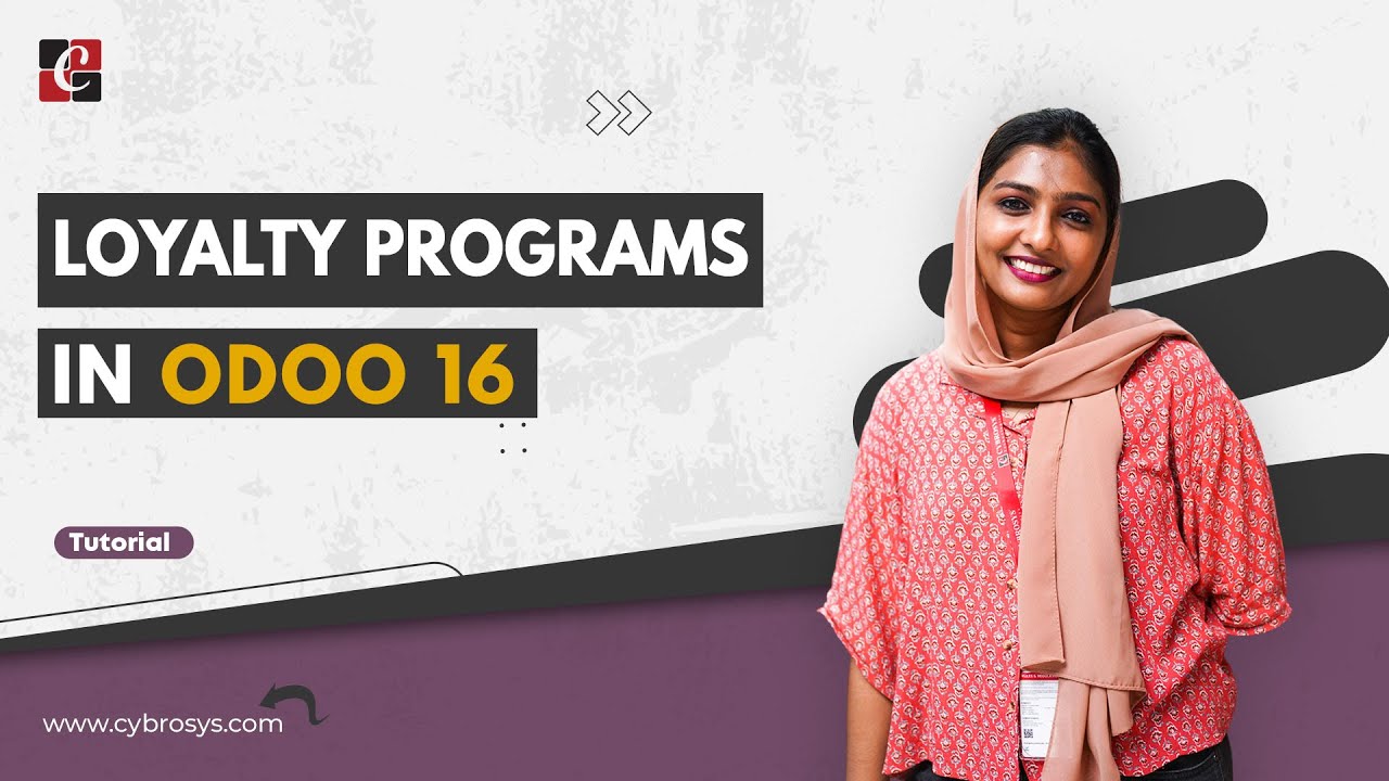 Loyalty Programs in Odoo 16 Point of Sale | What is Loyalty Program in Odoo 16 | Promotions & Coupon