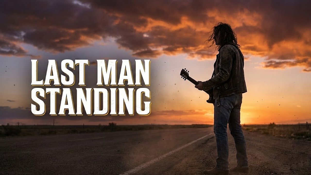 Last Man Standing – Epic Rock Ballad | Inspired by Blaze of Glory