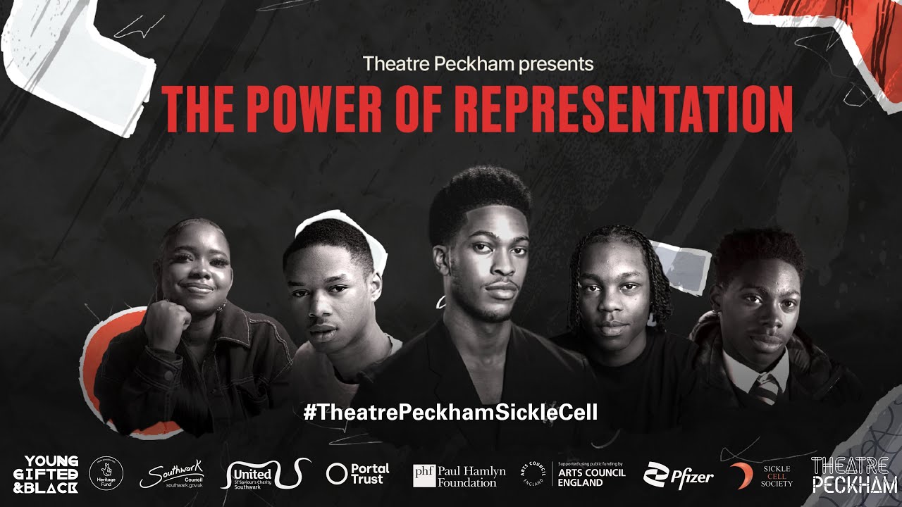 The Power of Representation