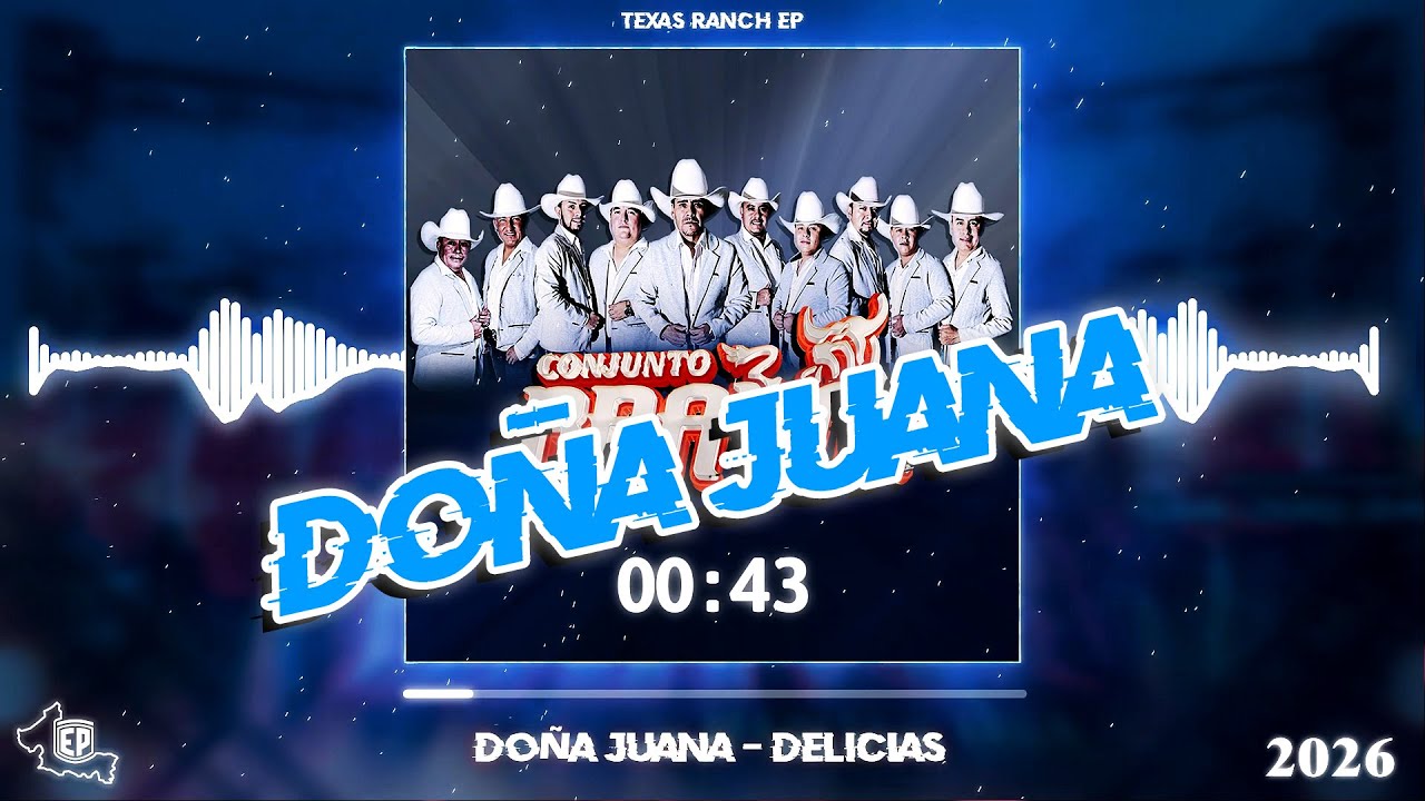 Conjunto Bravo | Huapango Doña Juana - Cumbia Delicias