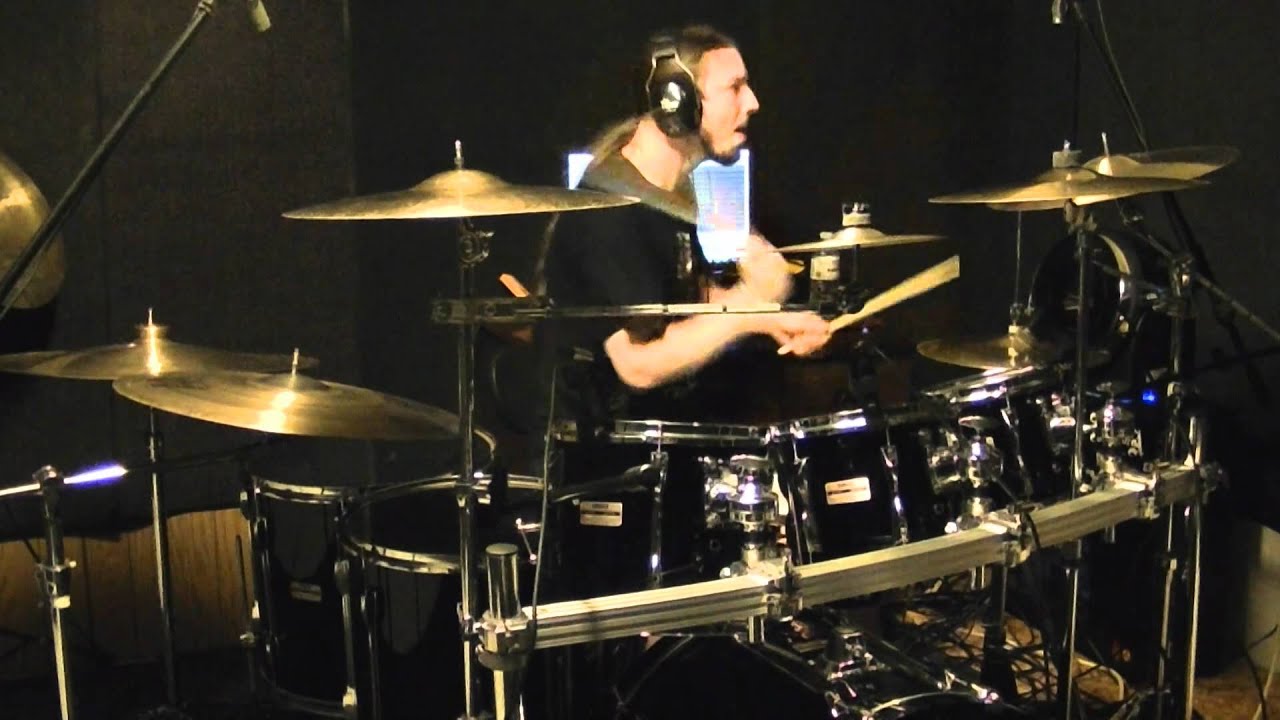Sonic 2 - Chemical Plant Zone - Drum Cover - SmashKAB