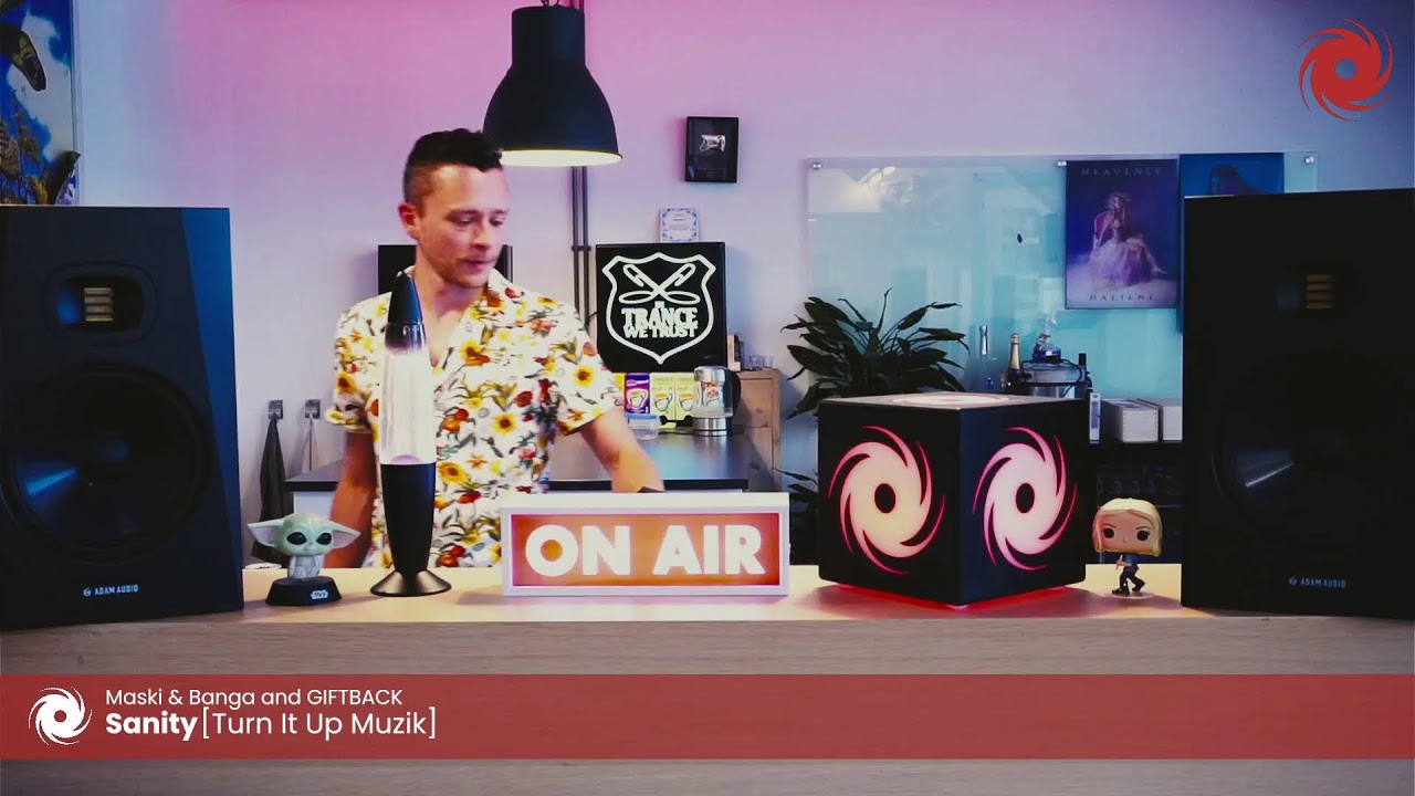 Black Hole Live 049 with @MaglevMusic