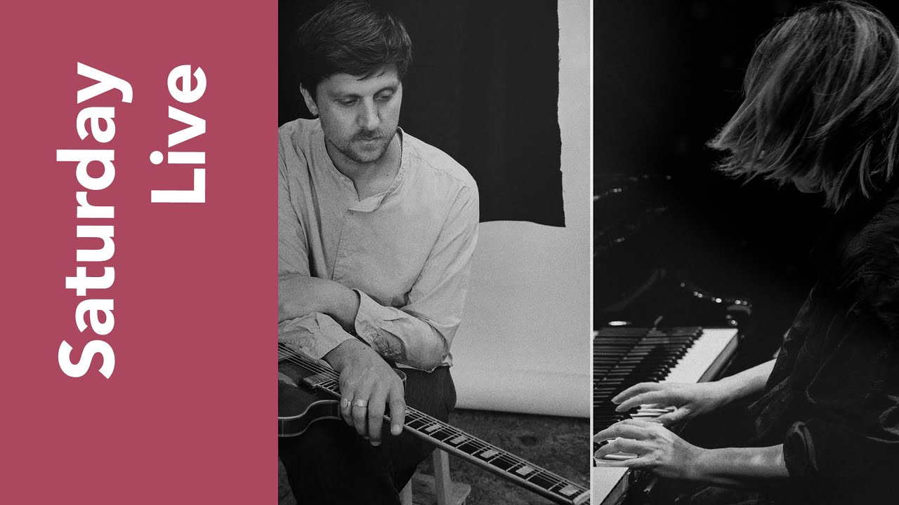 Saturday Live: Harry Christelis & Maria Chiara Argirò