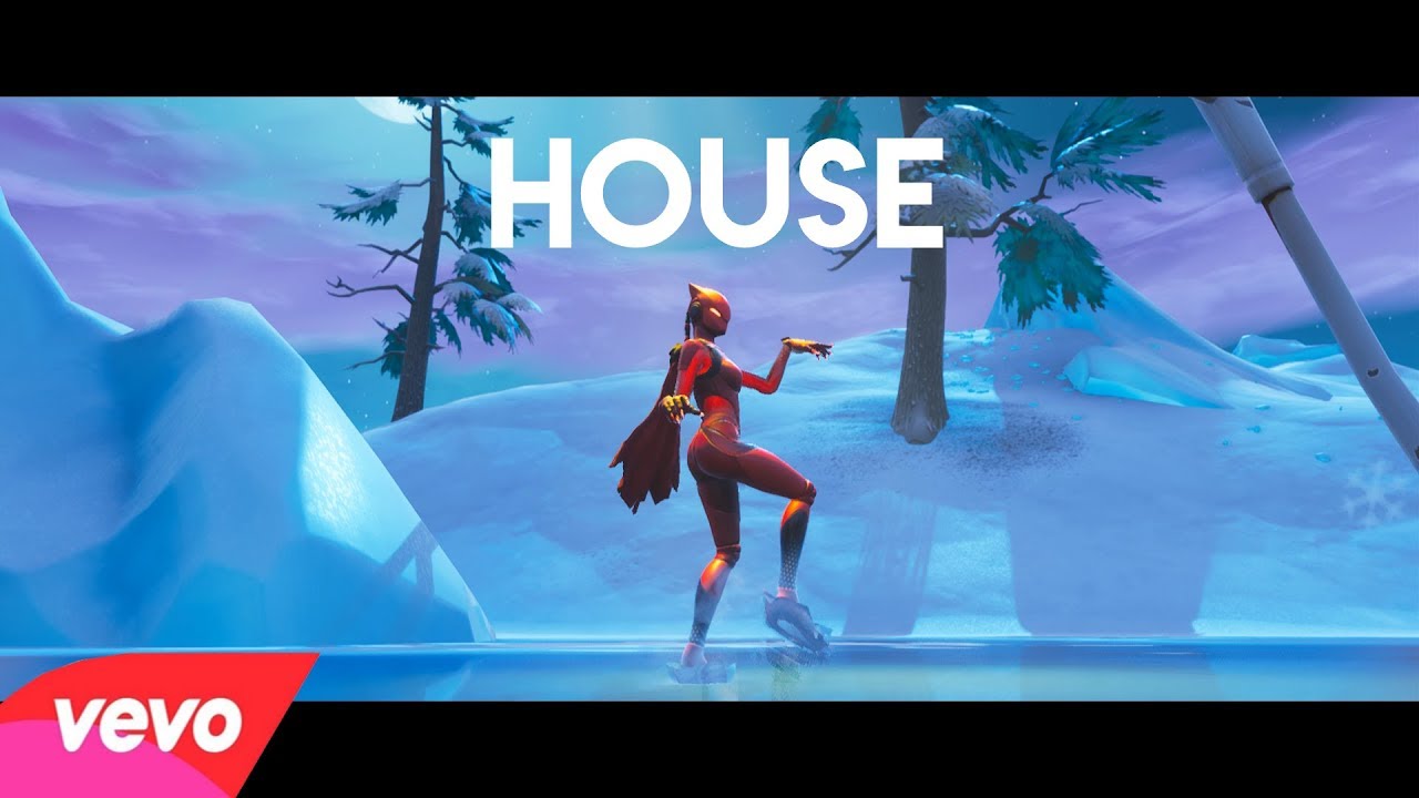 Fortnite - Shimmer House Remix (Prod. By BomBino)