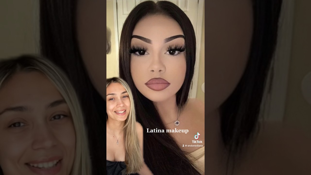 LATINA makeup - cel mai popular trend de machiaj