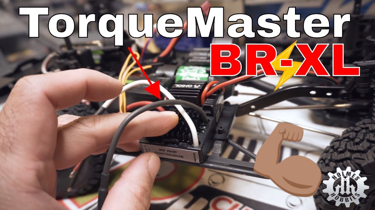 Holmes Hobbies | Motor Control | Episode 113