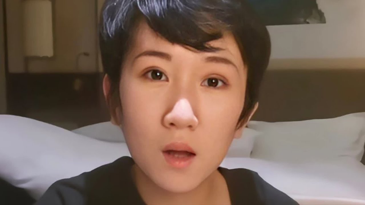 我想对你造成的困惑表示歉意，最后我有一肚子话要说