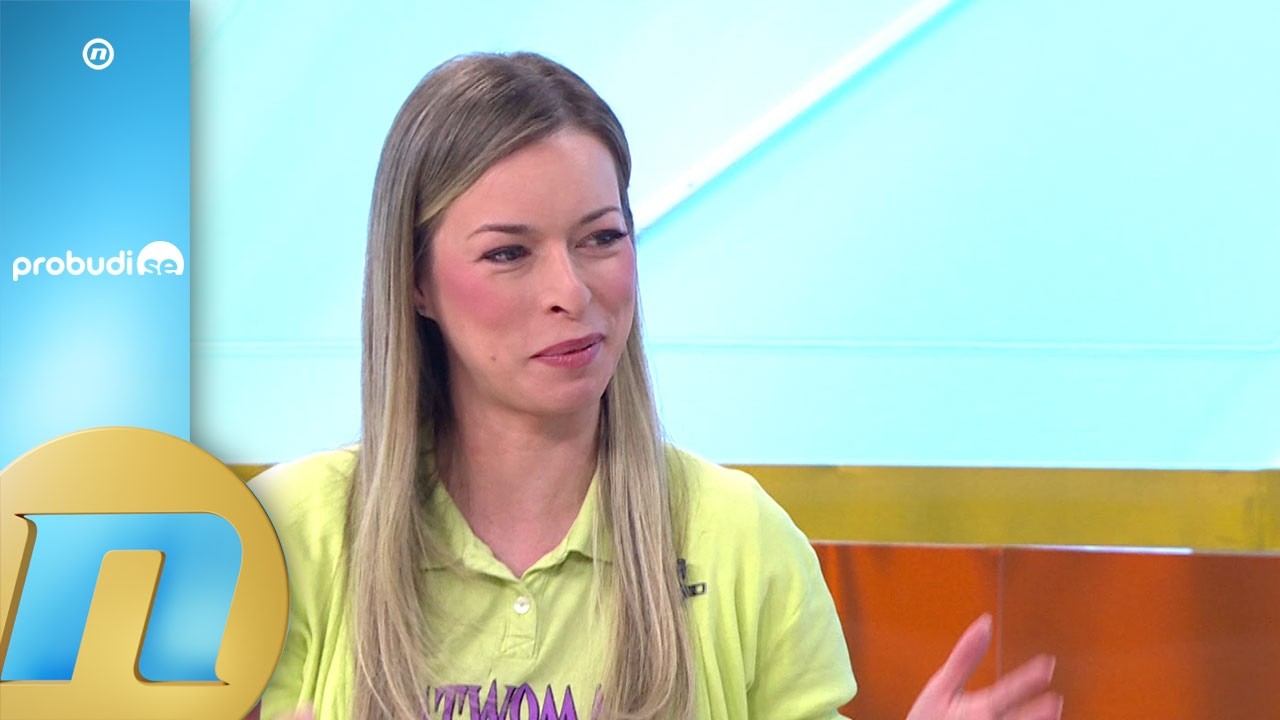 Sve što niste videli u Survivor-u - Danijela Buzurović