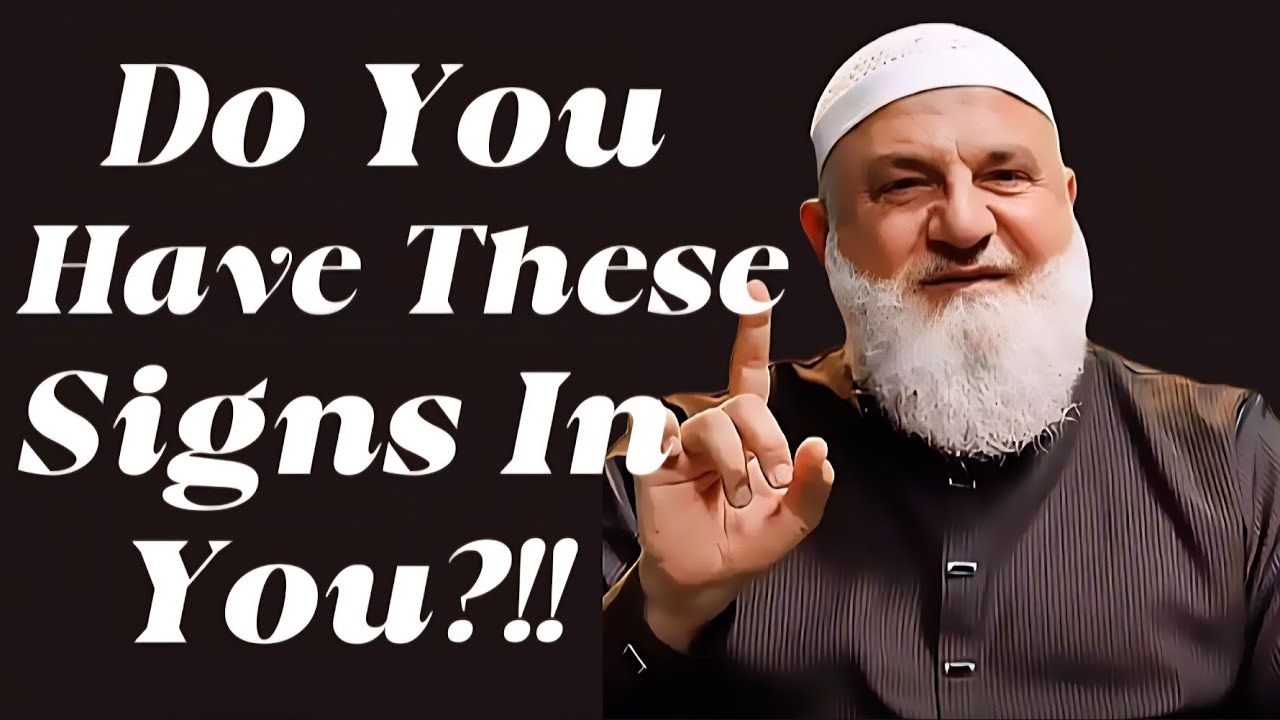 4 Signs Allah Is Truly Pleased With You | A Heart-Touching Reminder | Ustadh Mohamad Baajour