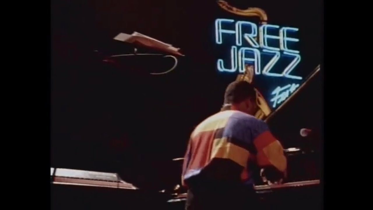 Gonzalo Rubalcaba/Herbie Hancock | Águas de beber (Tom Jobim) Live Free Jazz 1993