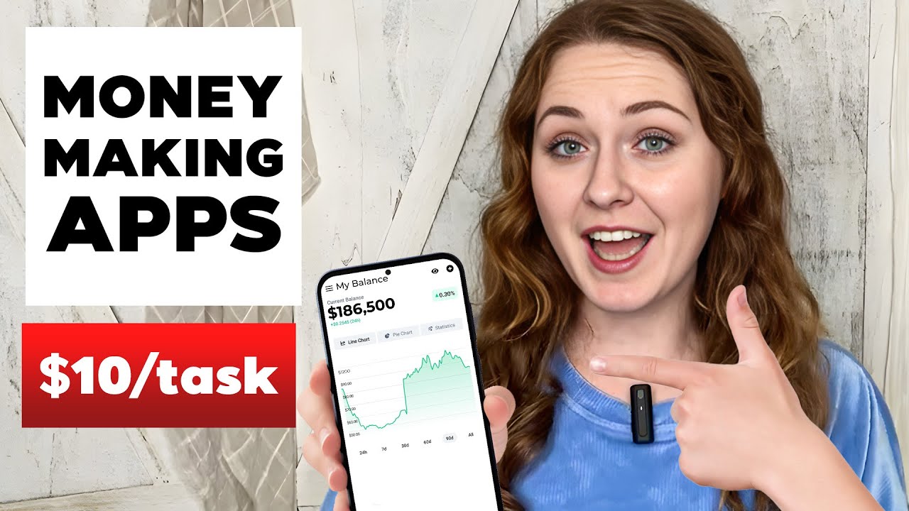 12 FREE Apps To Make Money From Your Phone in 2023
