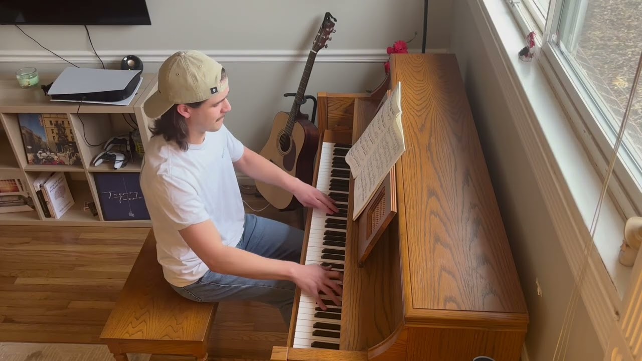 Chopin - Ballade No. 3, Op. 47 (1/12)