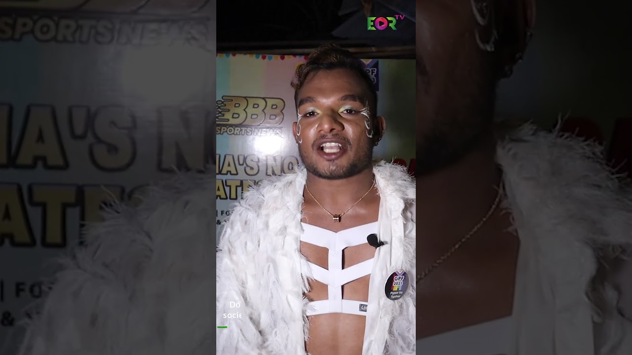 Manish | We Too Are Equal | LGBTQ Rights | Lesbian Community | EORTV Media- Footlooze