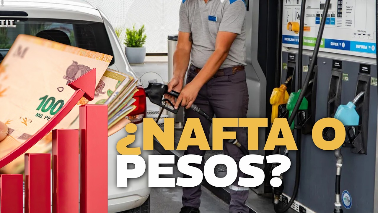Aumento de Combustibles: &iquest;Por qu&eacute; suben los precios en Argentina?