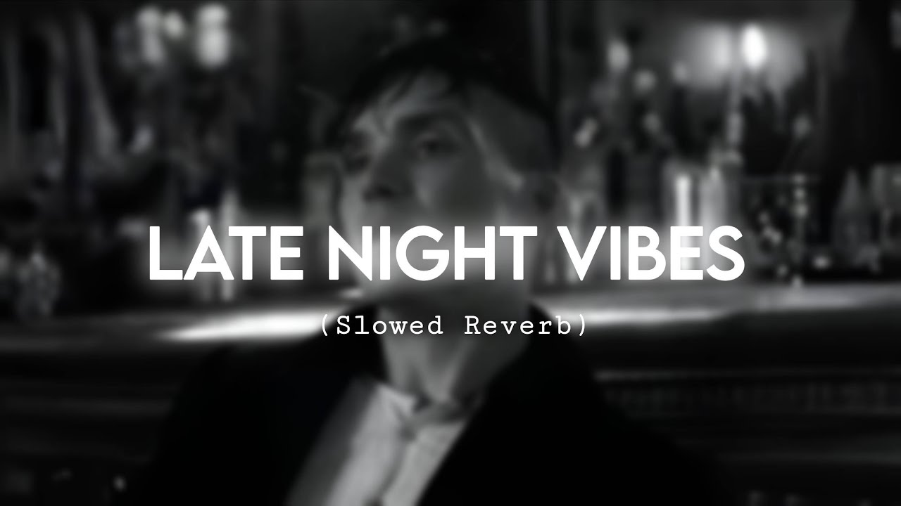 Late Night Vibes 😔 | Sad Hindi Song | Slowed Reverb | Heart Touching Sad Song 2026