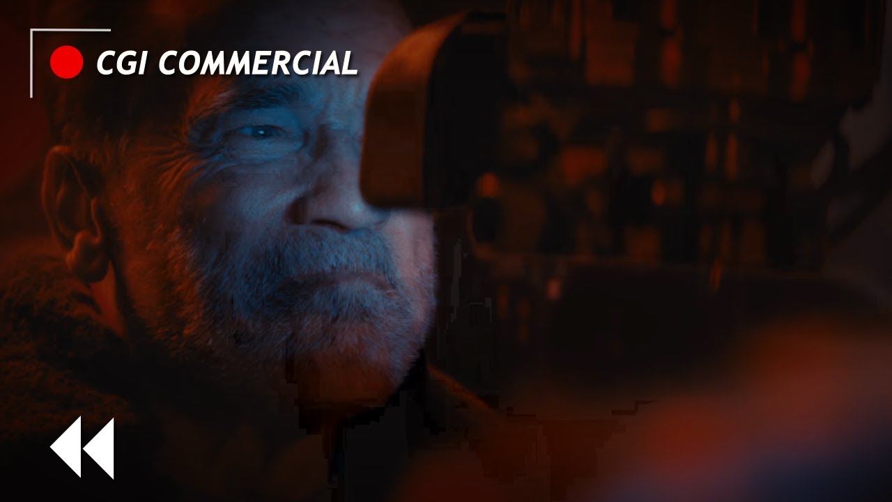 World of Tanks - Arnold Schwarzenegger: Holiday Ops (CGI spot)